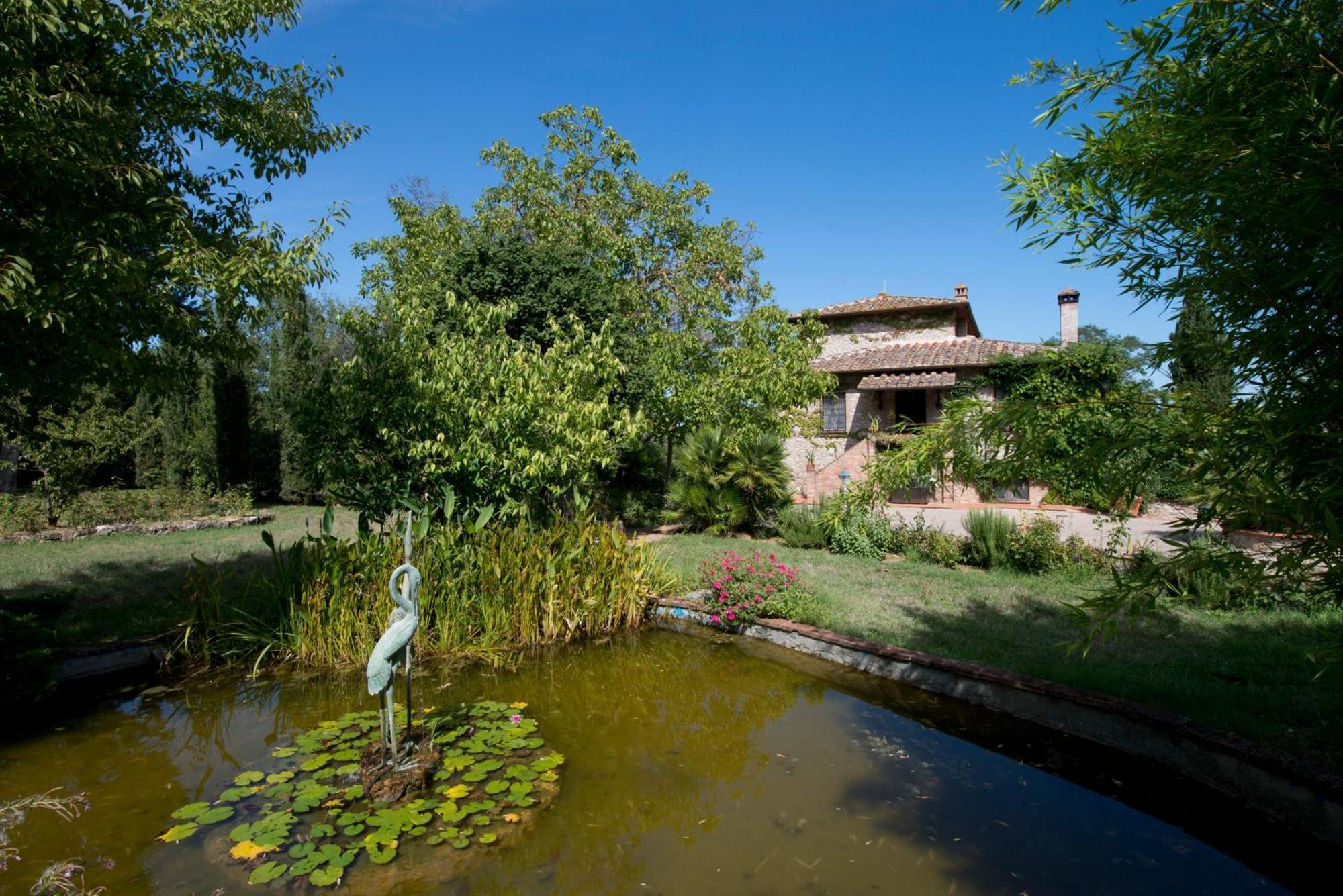 Hotel Il Pietreto Colle Val D'Elsa Extérieur photo